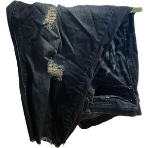 TORRID SKY HIGH SKINNY JEAN